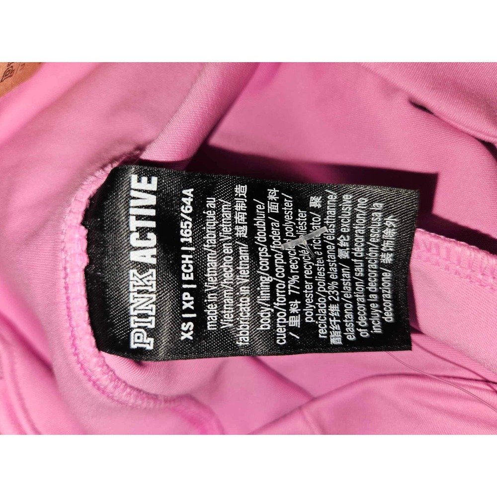 Pink Victoria's Secret High Waist V Legging - Picture 3 of 3